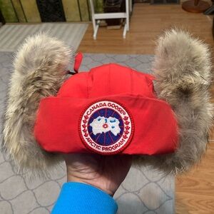 Canada Goose Trapper Hat